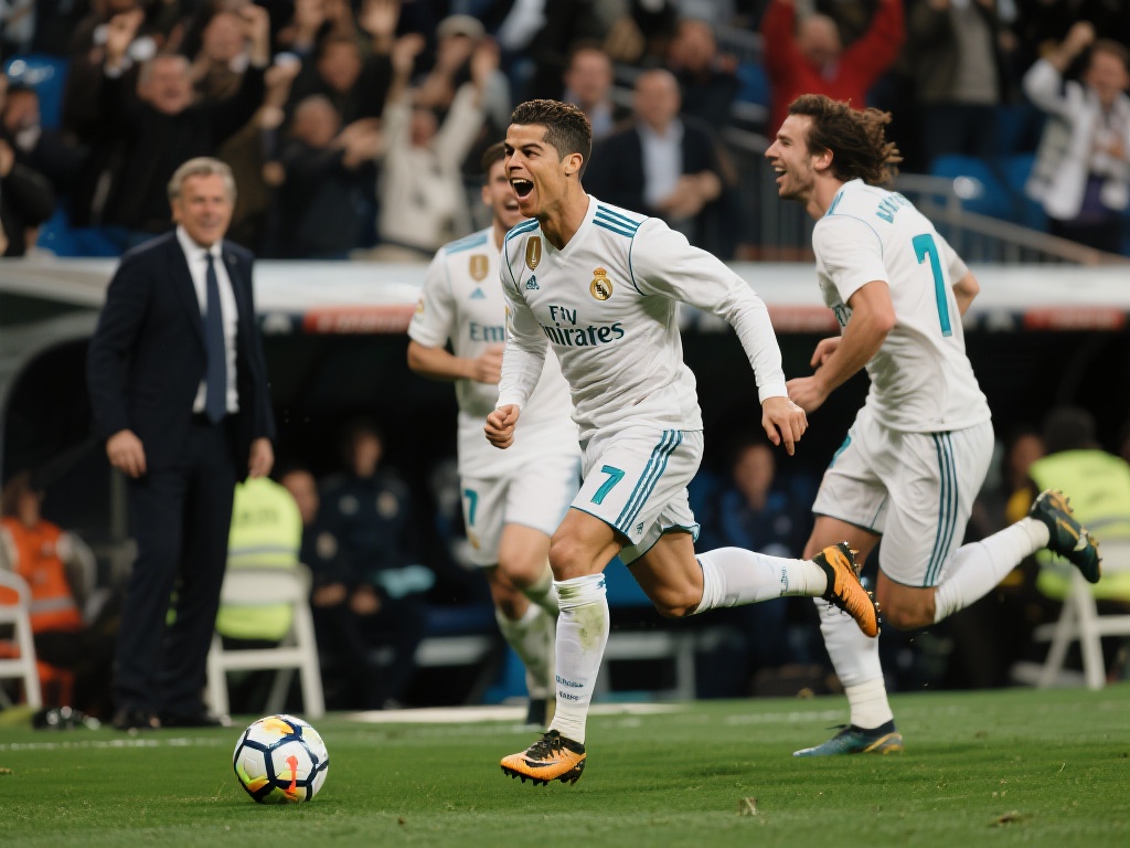 皇马被遗忘的7号，时隔1135天再度破门