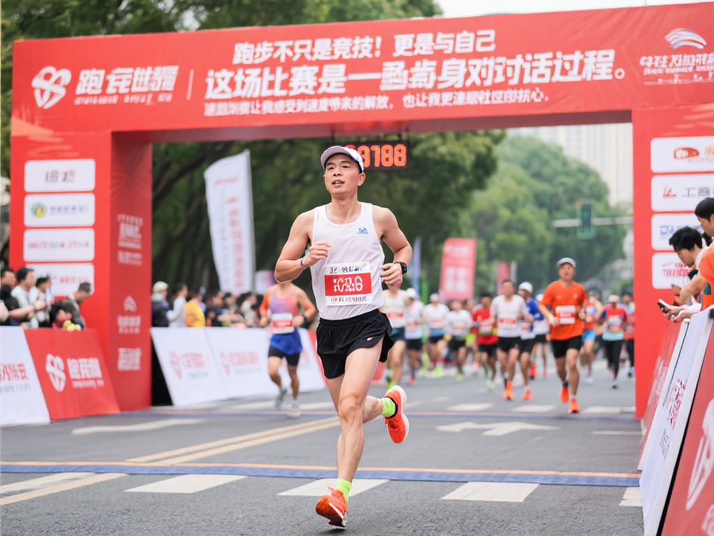浙江马拉松时速赛绍兴站圆满开跑