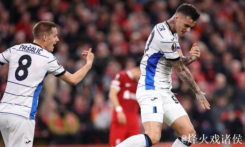 蓝军痛失欧冠：1-2被亚特兰大逆袭 主帅马雷承压